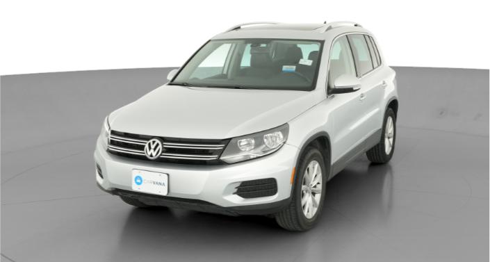 Thumbnail: 2017 Volkswagen Tiguan - 1