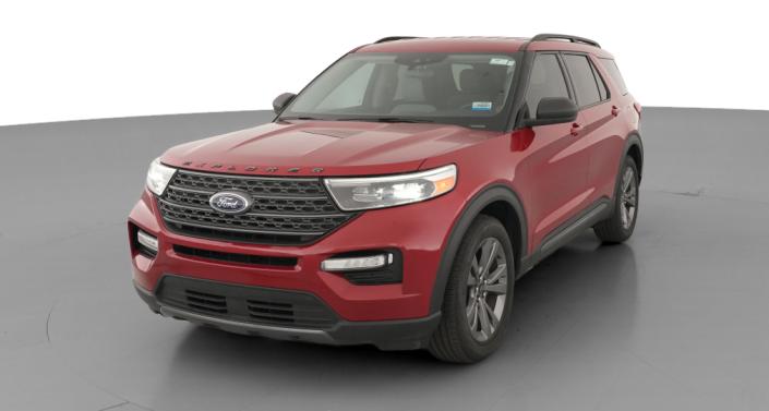 Thumbnail: 2021 Ford Explorer - 1