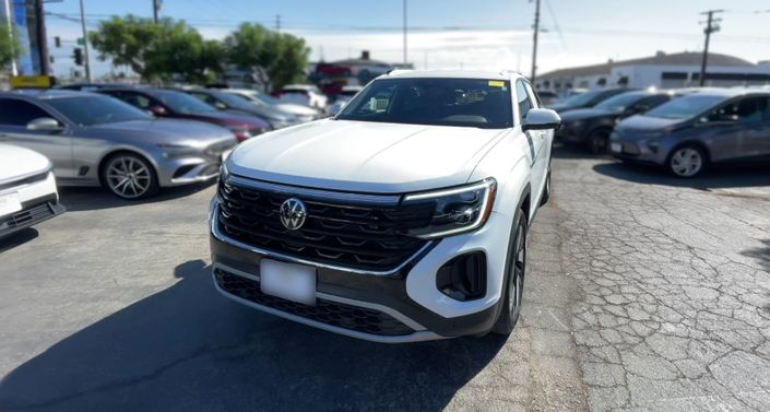 Thumbnail: 2025 Volkswagen Atlas - 1