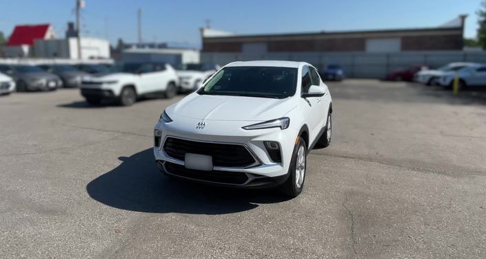 Thumbnail: 2025 Buick Encore GX - 1