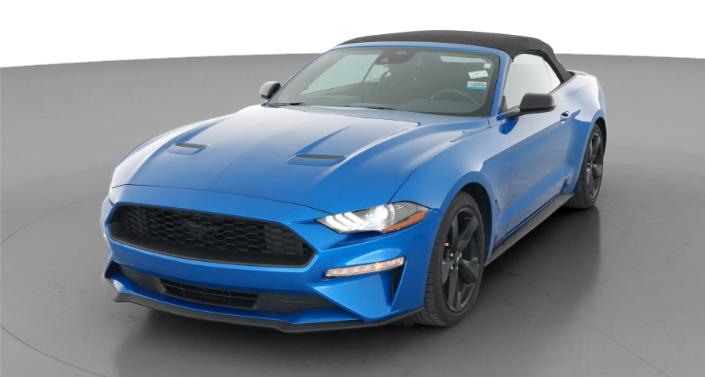 Thumbnail: 2021 Ford Mustang - 1