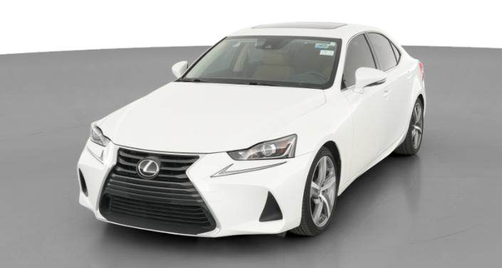 Thumbnail: 2017 Lexus IS - 1
