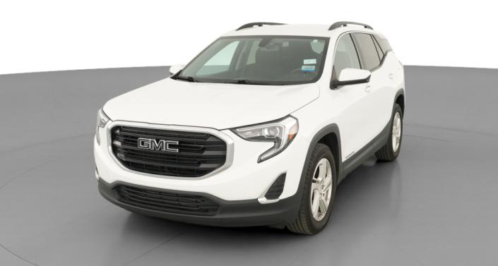 Thumbnail: 2018 GMC Terrain - 1