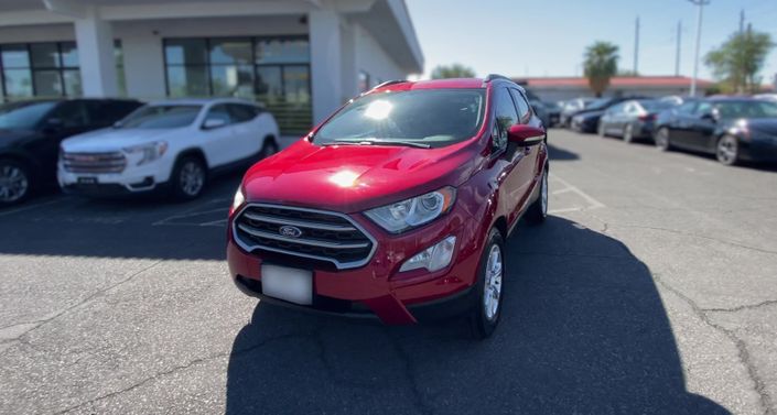 2019 Ford EcoSport SE -
                  North Las Vegas, NV