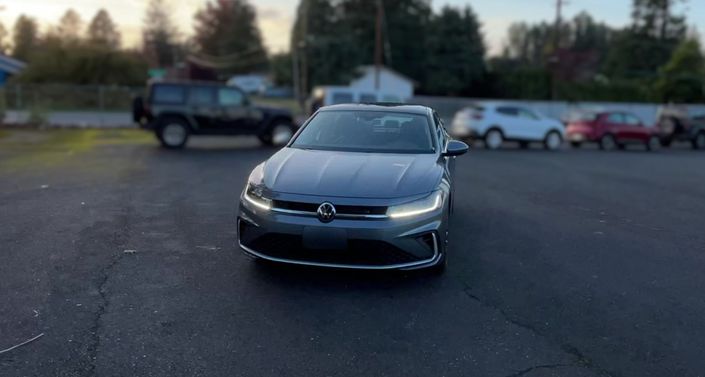 Thumbnail: 2025 Volkswagen Jetta - 1