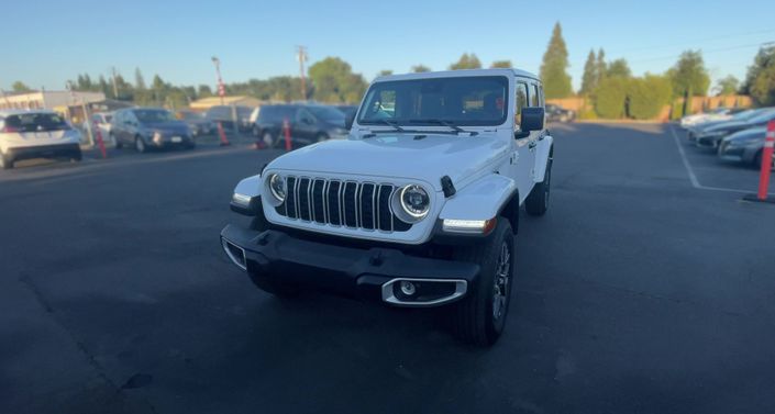 Thumbnail: 2025 Jeep Wrangler - 1