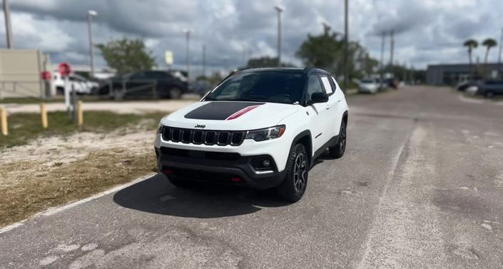 Thumbnail: 2025 Jeep Compass - 1