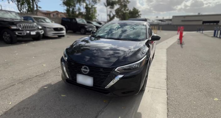 Thumbnail: 2025 Nissan Sentra - 1