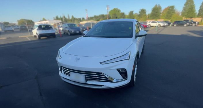 Thumbnail: 2025 Buick Envista - 1