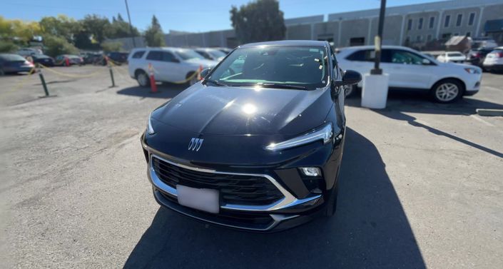 2025 Buick Encore GX Preferred -
                  Rocklin, CA