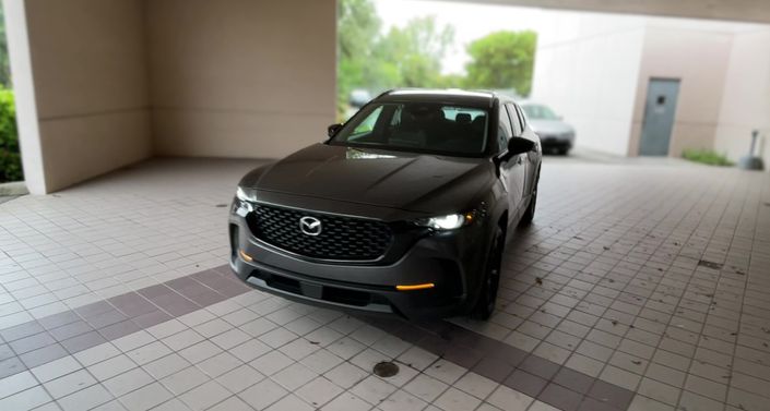 Thumbnail: 2025 Mazda CX-50 - 1