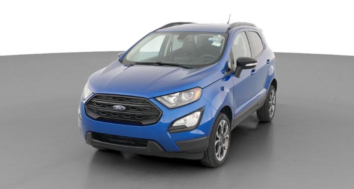 Thumbnail: 2020 Ford EcoSport - 1