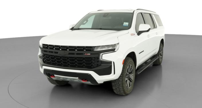 Thumbnail: 2021 Chevrolet Suburban - 1