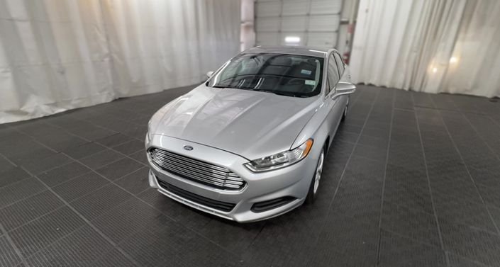 Thumbnail: 2016 Ford Fusion - 1
