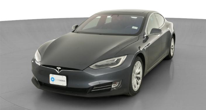 Thumbnail: 2017 Tesla Model S - 1
