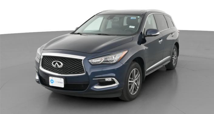 2017 INFINITI QX60  -
                  Concord, NC