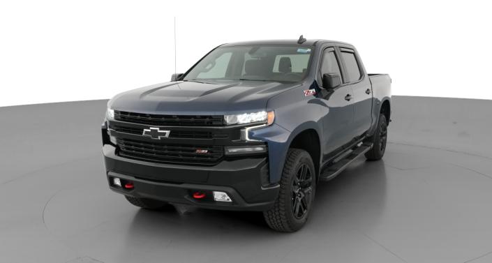 Thumbnail: 2021 Chevrolet Silverado 1500 - 1