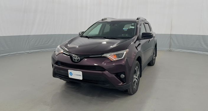 Thumbnail: 2018 Toyota RAV4 - 1