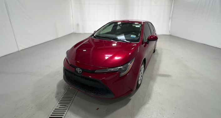 2022 Toyota Corolla LE -
                  Madison, TN