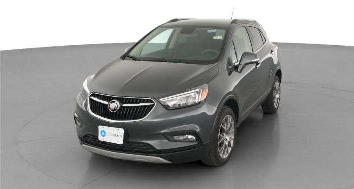 Thumbnail: 2017 Buick Encore - 1