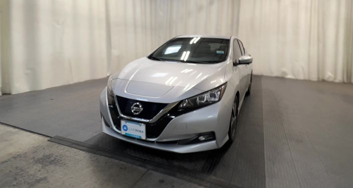 2020 Nissan Leaf SV -
                  Riverside, CA