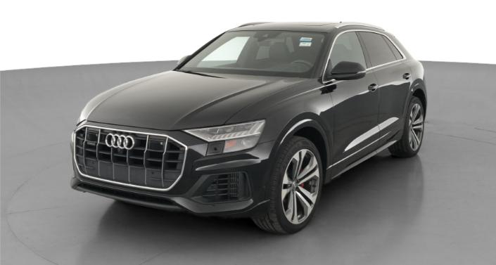 Thumbnail: 2019 Audi Q8 - 1