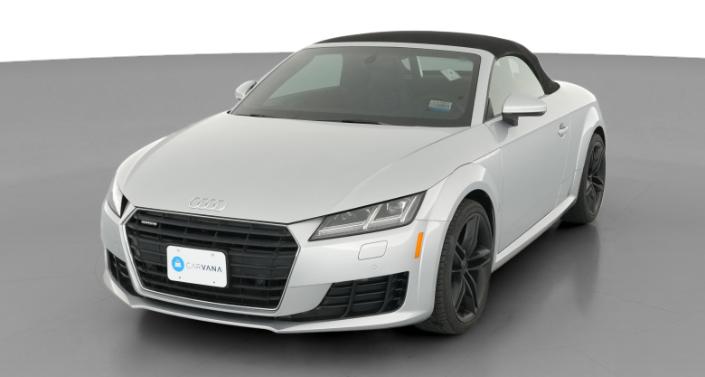 Thumbnail: 2016 Audi TT - 1