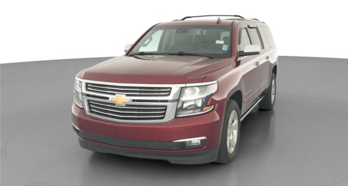 Thumbnail: 2020 Chevrolet Suburban - 1
