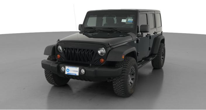 Thumbnail: 2012 Jeep Wrangler - 1