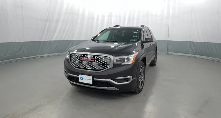 Thumbnail: 2017 GMC Acadia - 1