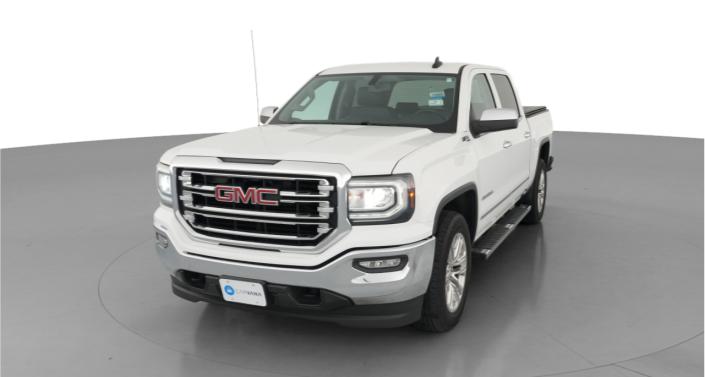 Thumbnail: 2018 GMC Sierra 1500 - 1
