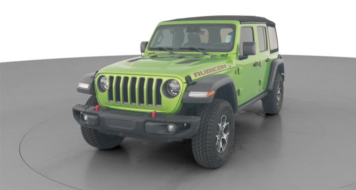 Thumbnail: 2019 Jeep Wrangler - 1