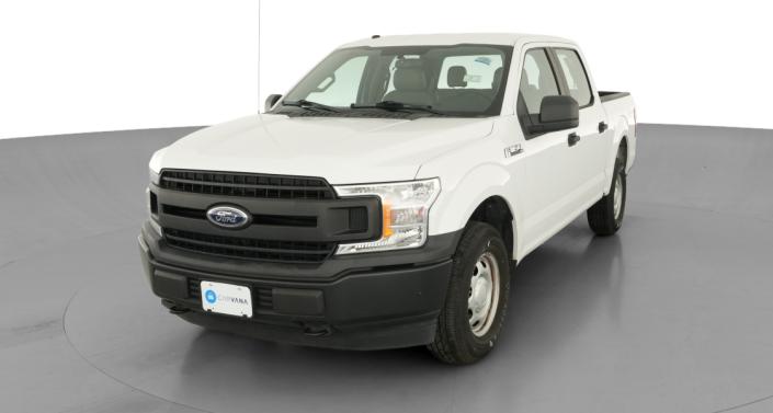 Thumbnail: 2018 Ford Econoline - 1