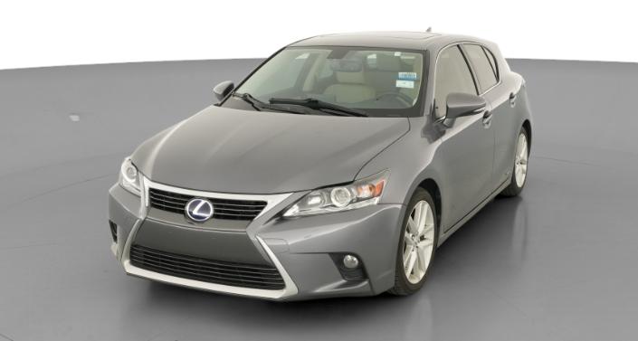 Thumbnail: 2015 Lexus CT - 1