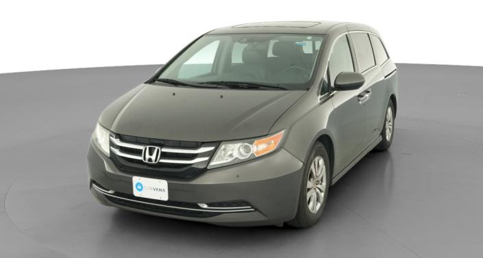 Thumbnail: 2014 Honda Odyssey - 1