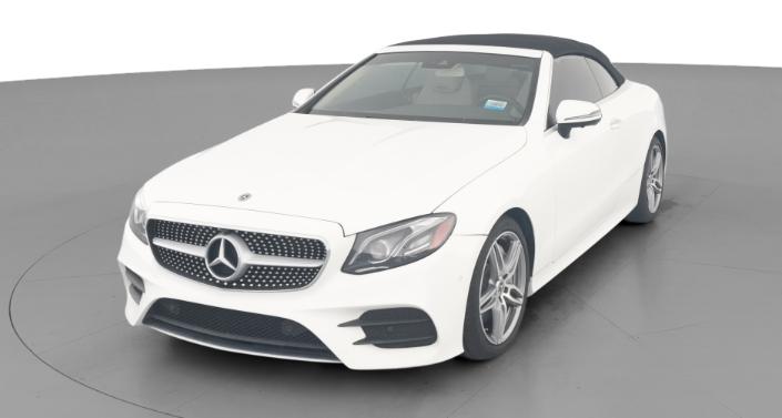 Thumbnail: 2019 Mercedes-Benz E-Class - 1