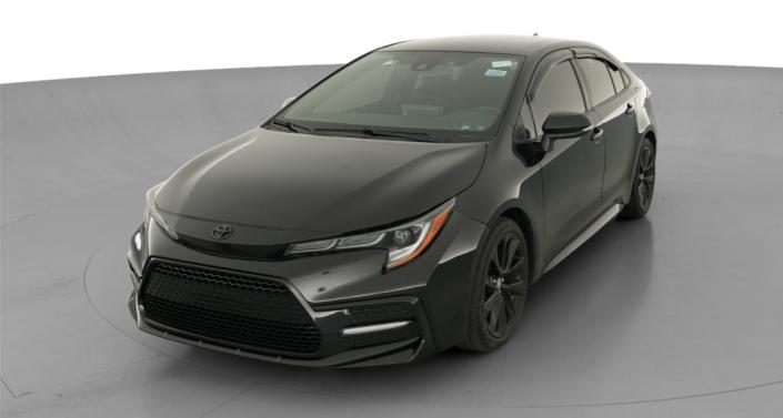 Thumbnail: 2021 Toyota Corolla - 1