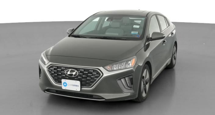 Thumbnail: 2022 Hyundai Ioniq - 1
