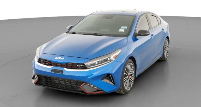 Thumbnail: 2023 Kia Forte - 1