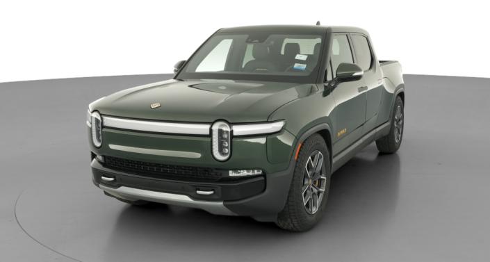 Thumbnail: 2022 Rivian R1T - 1