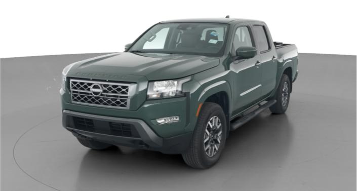 Thumbnail: 2022 Nissan Frontier - 1
