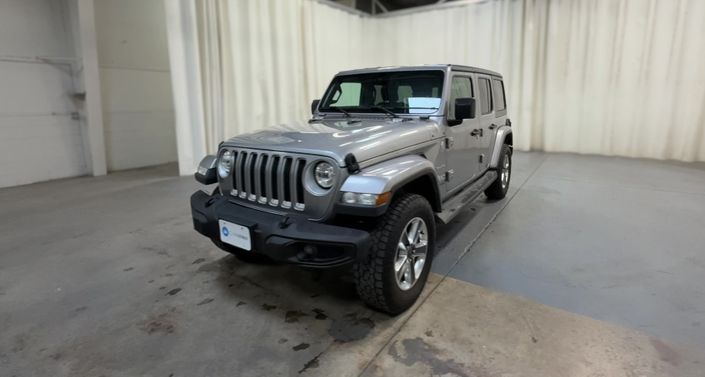 Thumbnail: 2020 Jeep Wrangler - 1