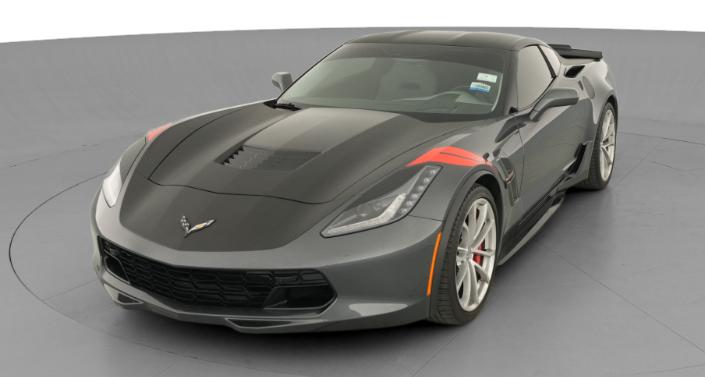Thumbnail: 2017 Chevrolet Corvette - 1