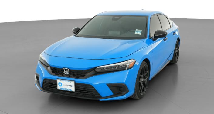 Thumbnail: 2024 Honda Civic - 1