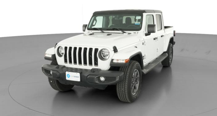 Thumbnail: 2021 Jeep Gladiator - 1