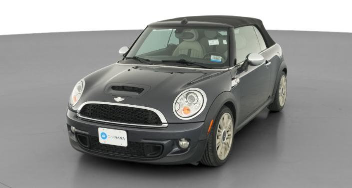 Thumbnail: 2012 MINI Cooper Convertible - 1