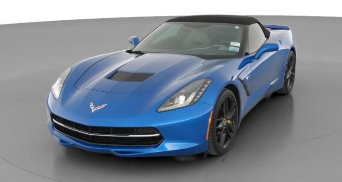 Thumbnail: 2014 Chevrolet Corvette - 1