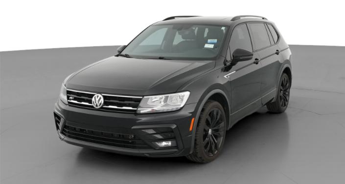 Thumbnail: 2021 Volkswagen Tiguan - 1