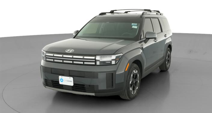 Thumbnail: 2025 Hyundai Santa Fe - 1