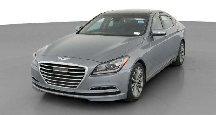 Thumbnail: 2015 Hyundai Genesis - 1